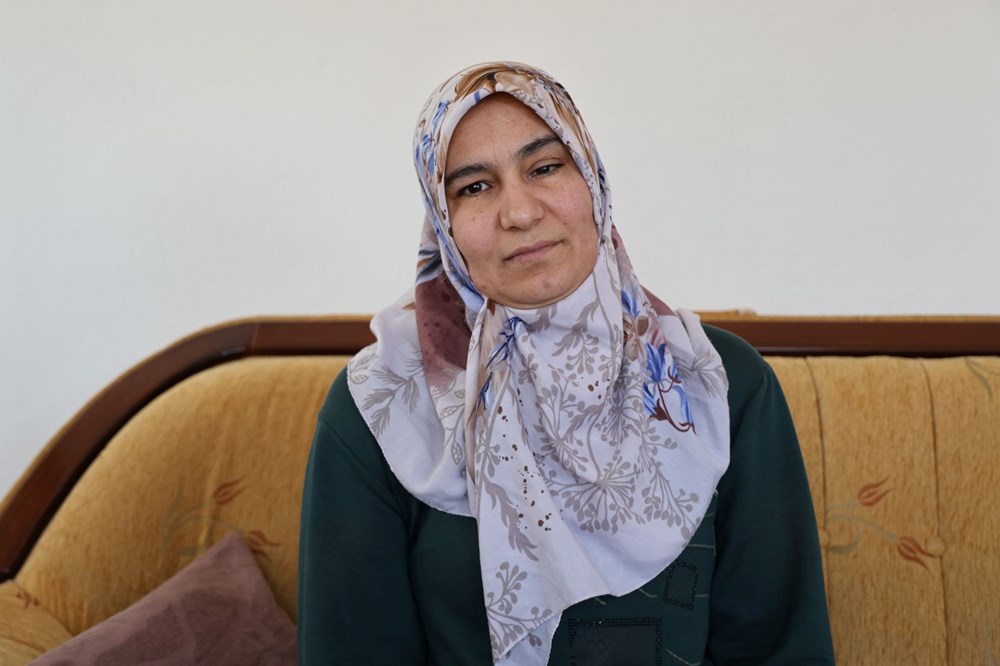 40 günlük bebeğiyle enkaz altında kalmıştı: Depremden sağ kurtulan kadın yaşadıklarını gözyaşları içinde anlattı - 5