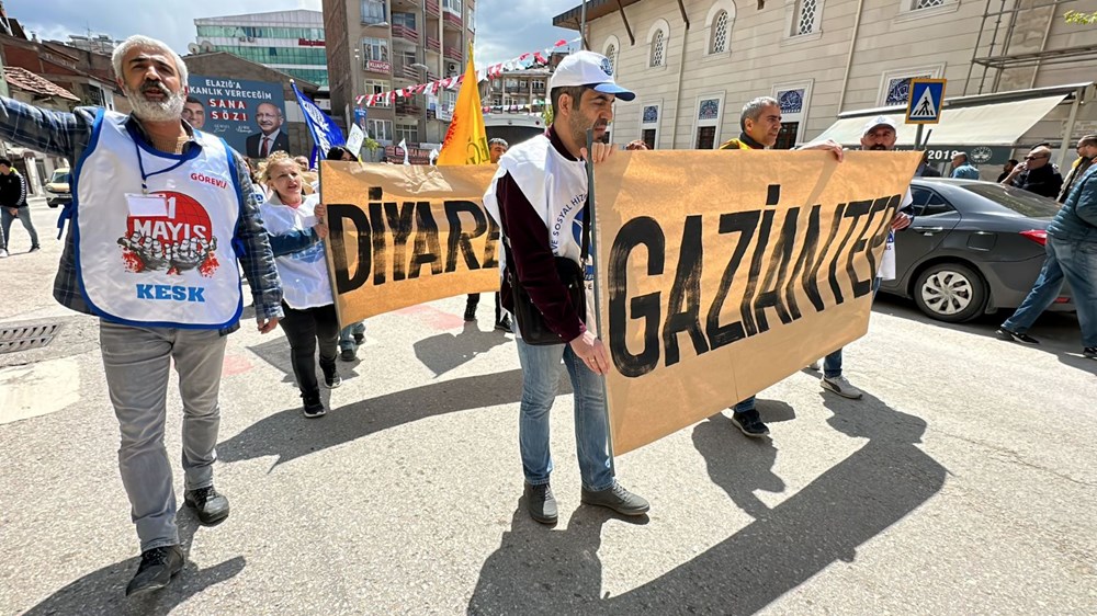 Maltepe'de 1 Mayıs kutlamaları - 25