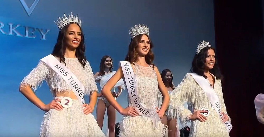 miss turkey 2019 belli oldu turkiye