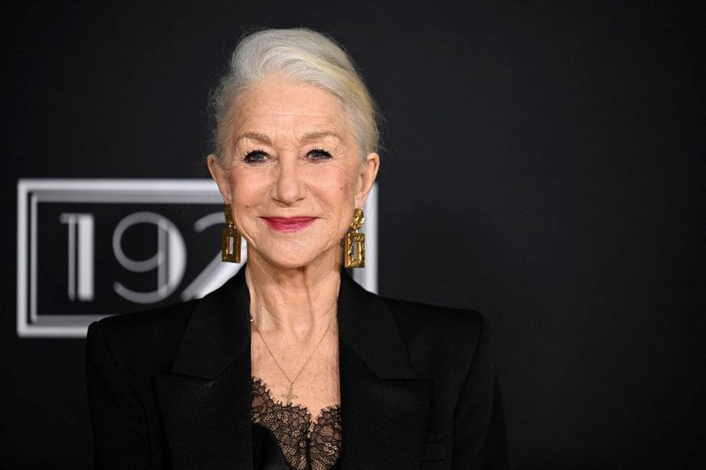 Helen Mirren eleştirilerin odağındaki Yahudi rolünü savundu - 4