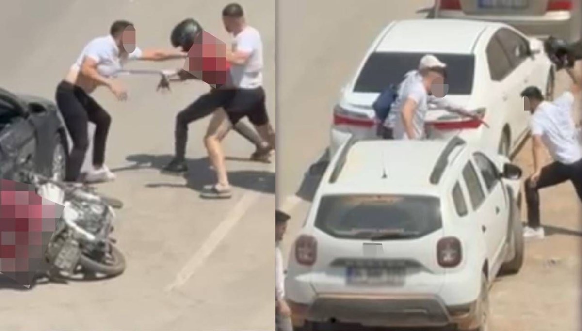Motokuryeye tekme tokat dayak