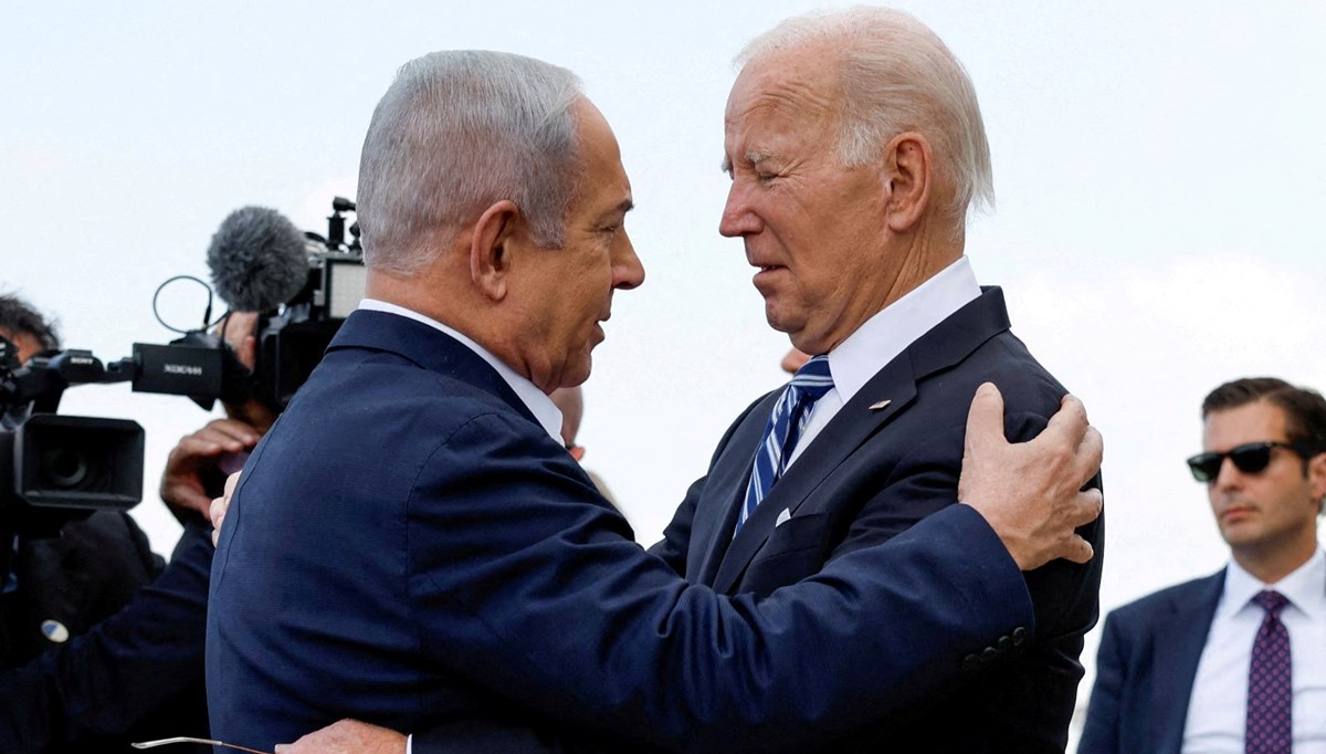 Netanyahu, kritik ABD ziyareti için yola çıktı Netanyahu, kritik ABD ziyareti için yola çıktı