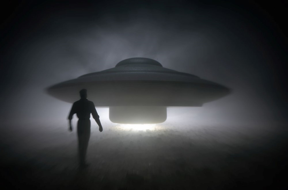 John F. Kennedy suikastı belgelerinde UFO ayrıntısı: CIA ajanı tarafından açıklandı John F. Kennedy suikastı belgelerinde UFO ayrıntısı: CIA ajanı tarafından açıklandı - 2