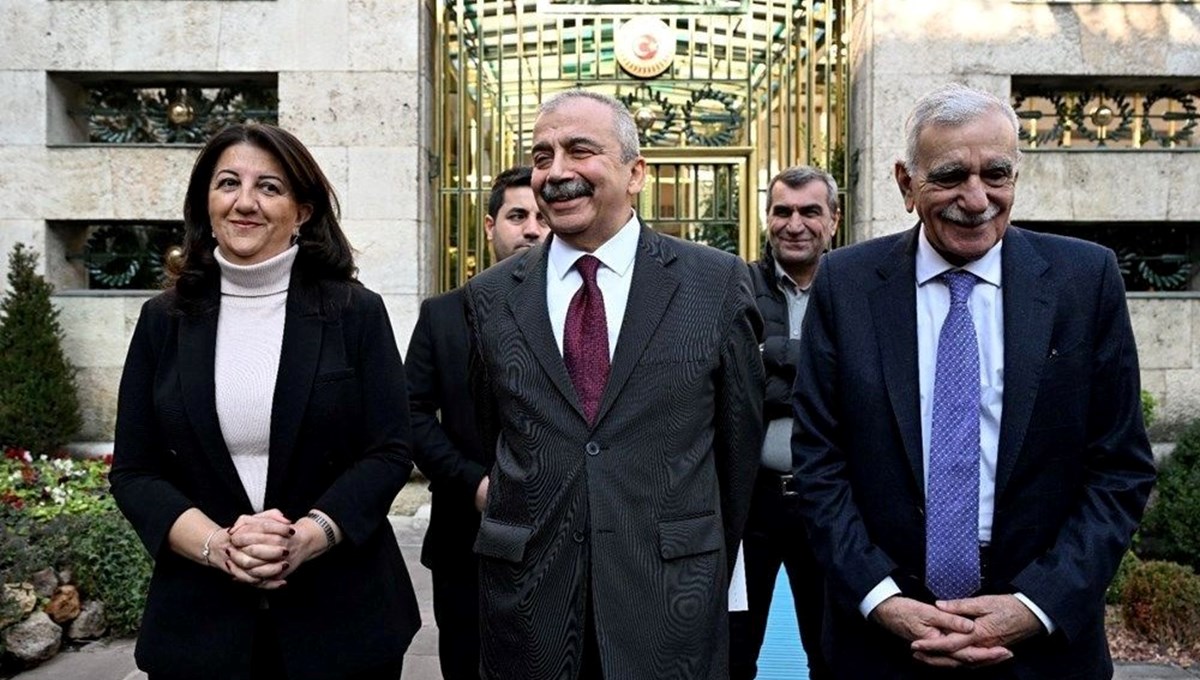 DEM Parti'nin İmralı heyetine yeni üye