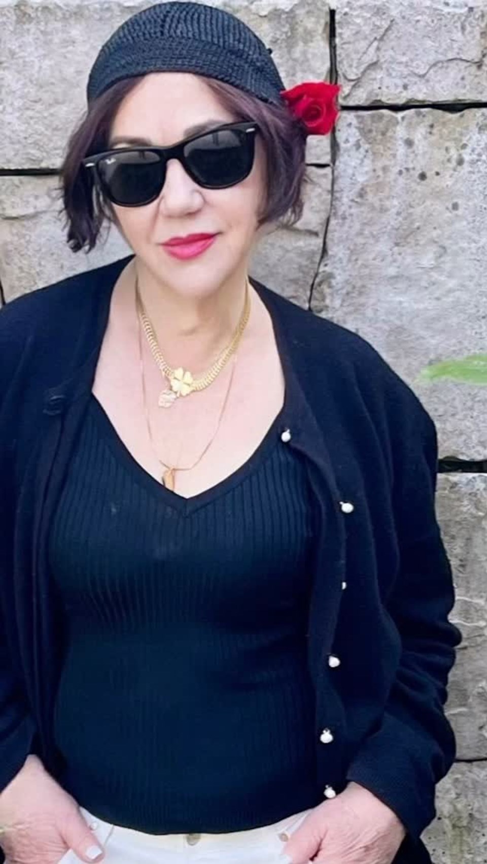 Nazan Öncel sağlık durumu hakkında açıklama yaptı - 1