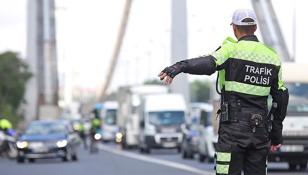 Trafik denetimi verileri açıklandı
