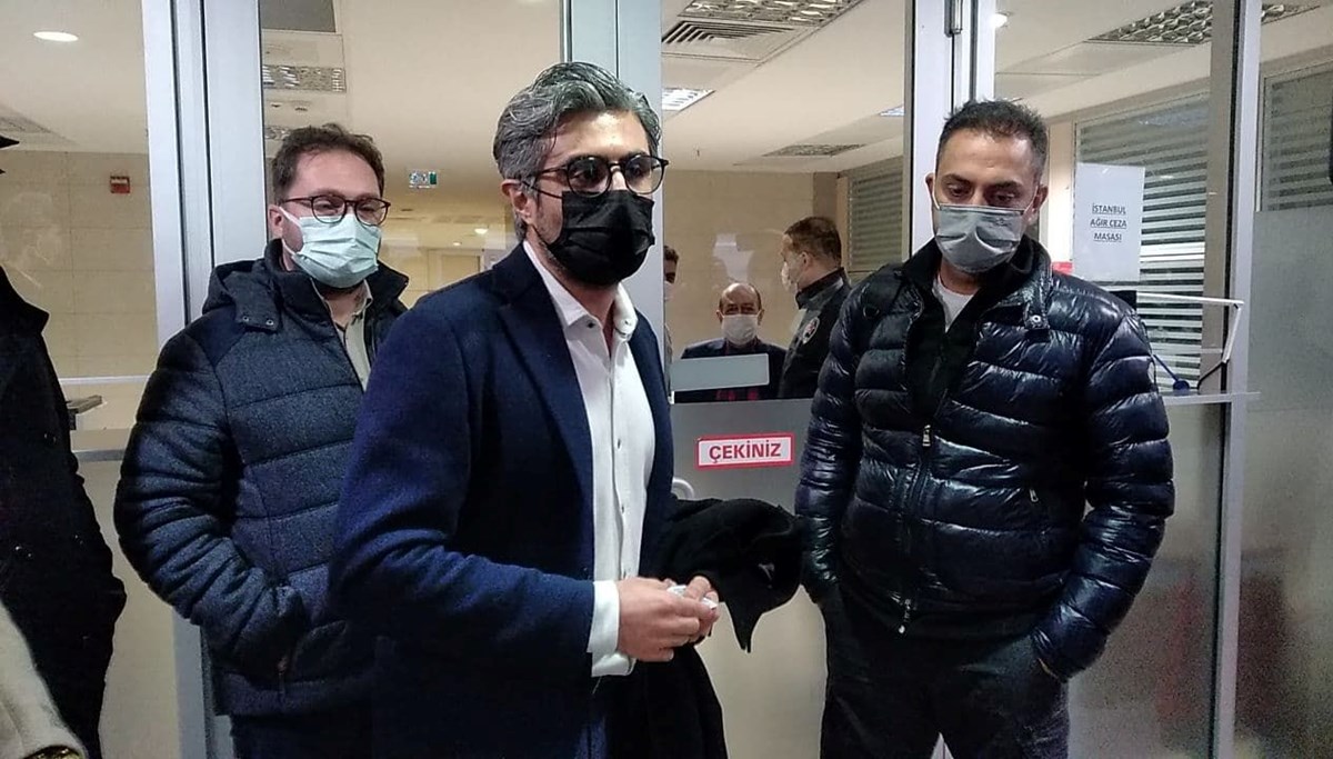 Gazeteciler Barış Pehlivan ve Murat Ağırel serbest bırakıldı