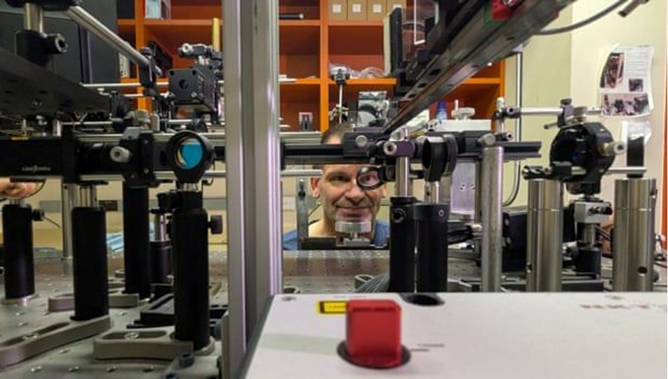 Bu rengi daha önce kimse görmedi: Algı sınırlarının ötesinde