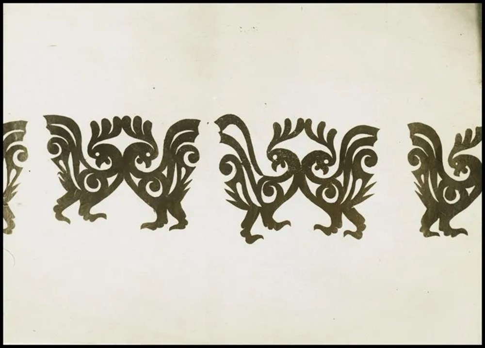 Bilim kurgu değil Türk boylarının 111 yıllık fotoğrafları. Gizemli heykeller, gelişmiş aletler, tanıdık kıyafetler (106 fotoğrafla gizemli Türk tarihi) - 101