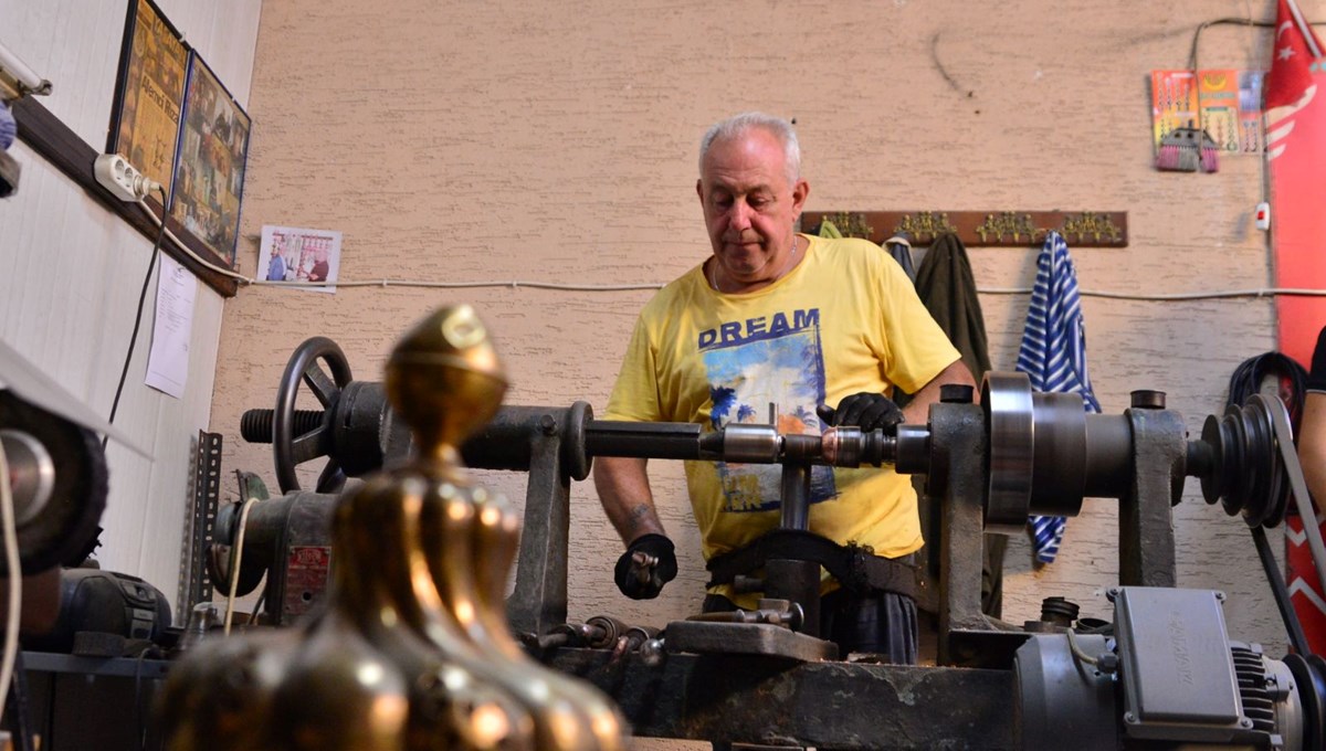 120 yıllık ata mesleği: En küçüğü 4 bin liradan başlıyor, yurt dışından da yoğun talep var