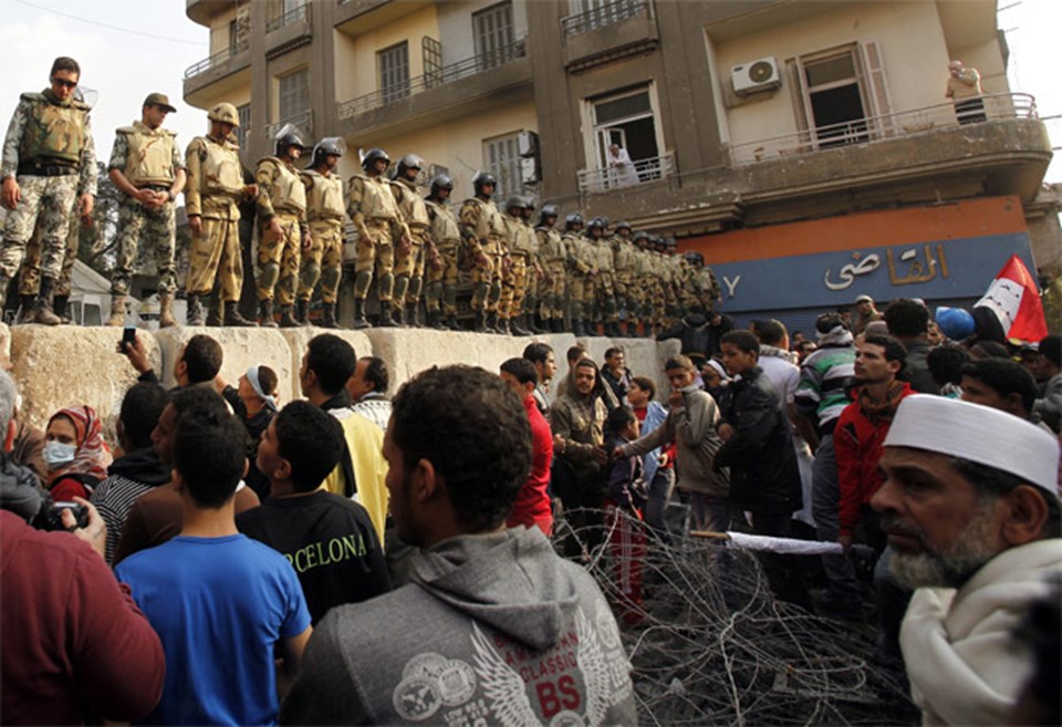 İkinci Tahrir ayaklanması - 2