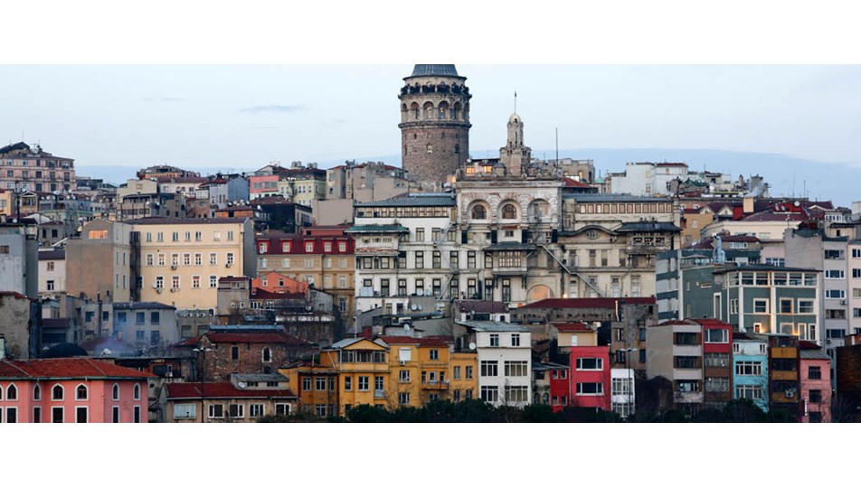 Karaköy'ü 'uçuracak' yedi proje