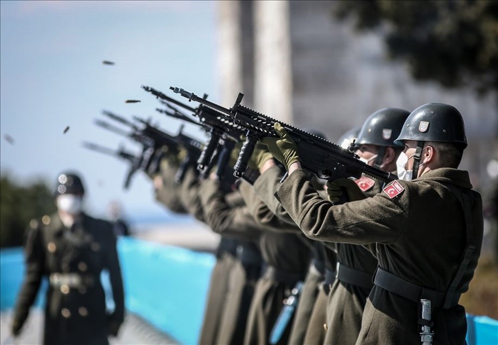 12-18 Mart 2021 haftanın fotoğrafları - 68