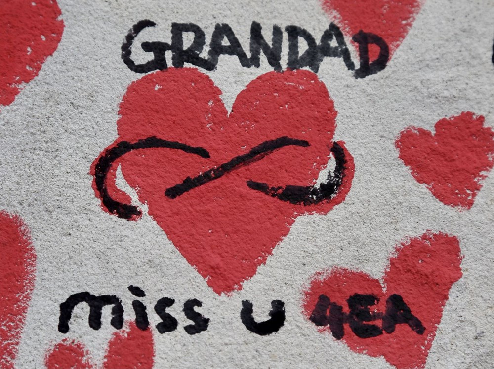 Covid-19 kurbanlarının anısına 150 bin kalp - 6