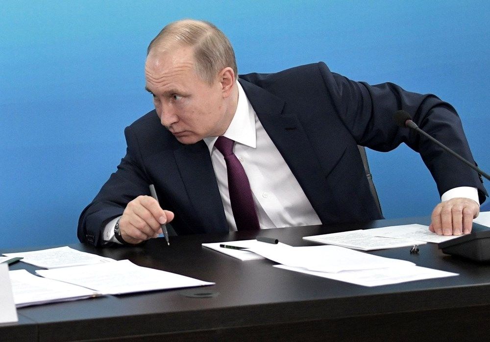 Putin'in tiroid kanseri nedeniyle ameliyat olacağı öne sürüldü: Koltuğunu eski istihbaratçıya devredecek - 9