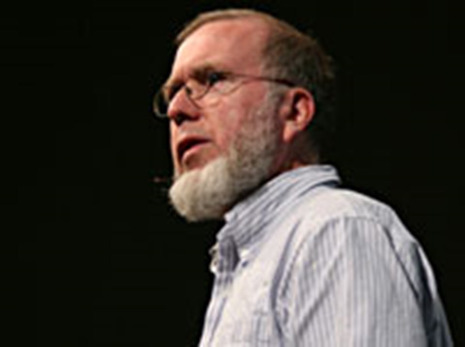 Wired dergisinin kurucularından Kevin Kelly