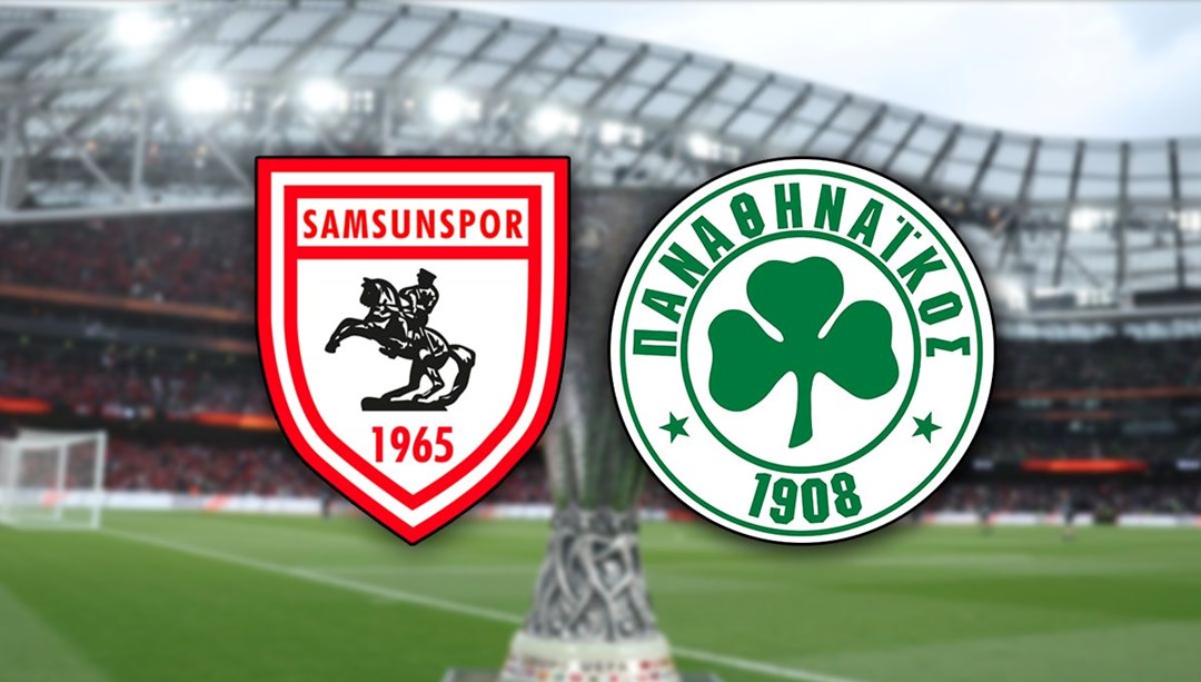 Samsunspor kader maçına çıkıyor! Samsunspor - Panathinaikos Avrupa Ligi rövanş maçı ne zaman?