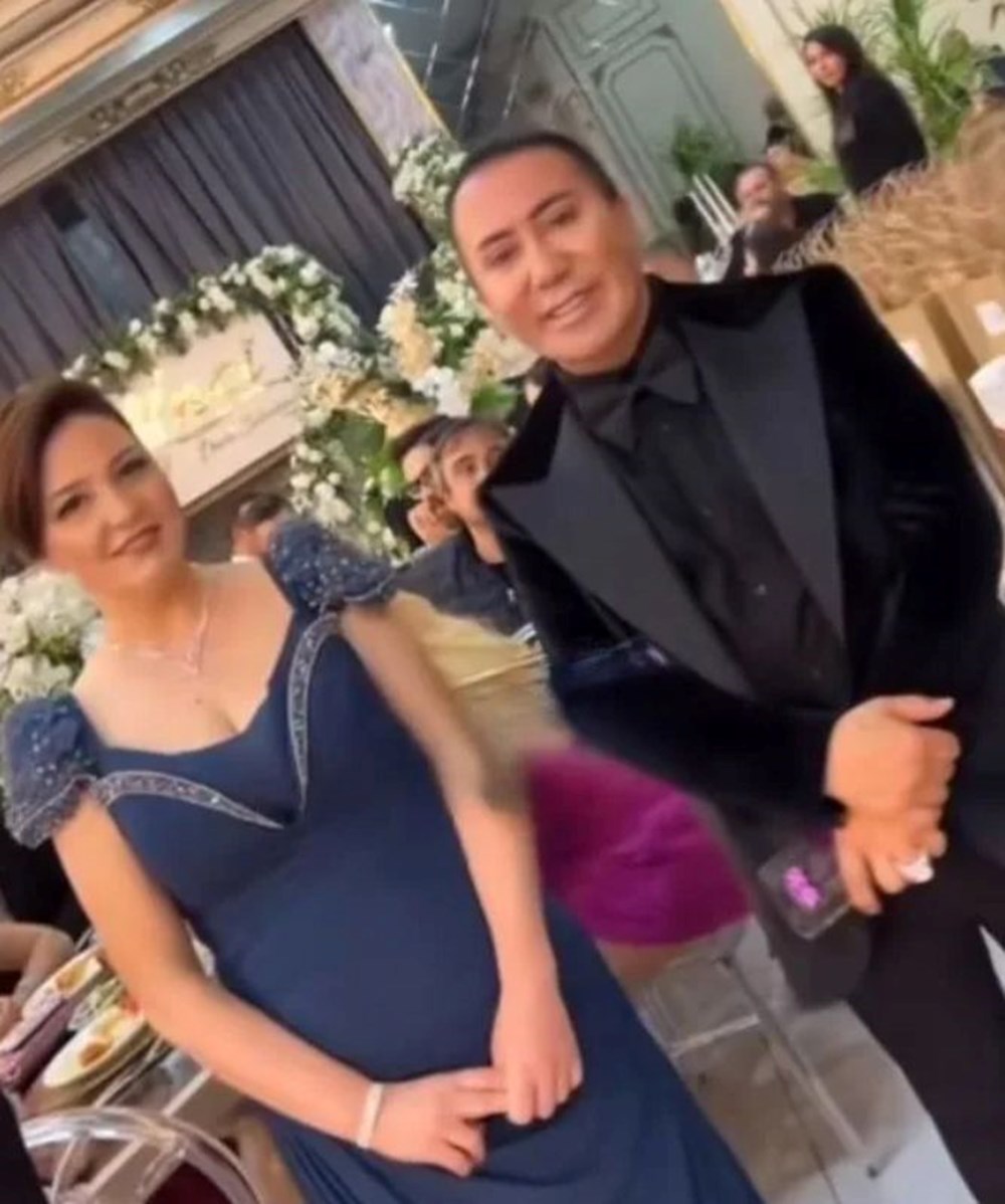 Murat Övüç oğlunu evlendirdi: Kilolarca altın taktı - 6