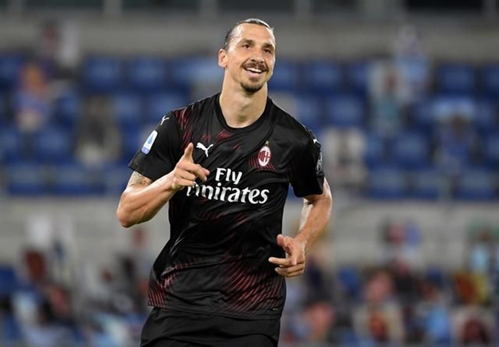 İbrahimovic'ten FIFA 21'e tepki: Size bu izni kim verdi - 1