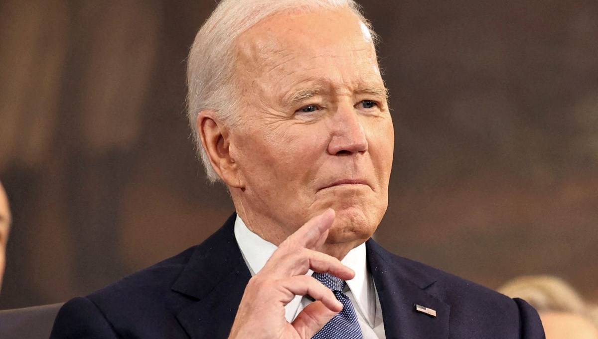 Biden, ünlü oyuncuyu tanımamış Biden, ünlü oyuncuyu tanımamış