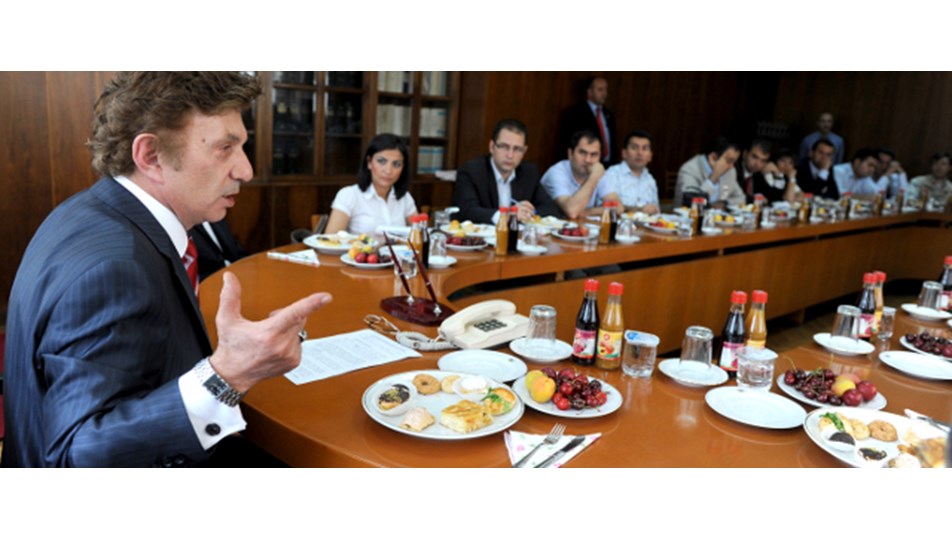 Danıştay Başkanı: Her tarafı ilaçlayacağız