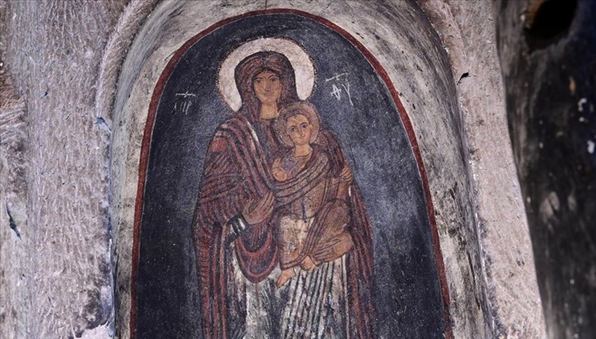 Gümüşler Manastırı Gümüşler Manastırı