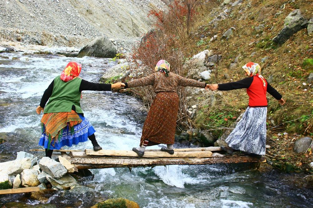 Karadeniz kadınının kara yazgısı - 11