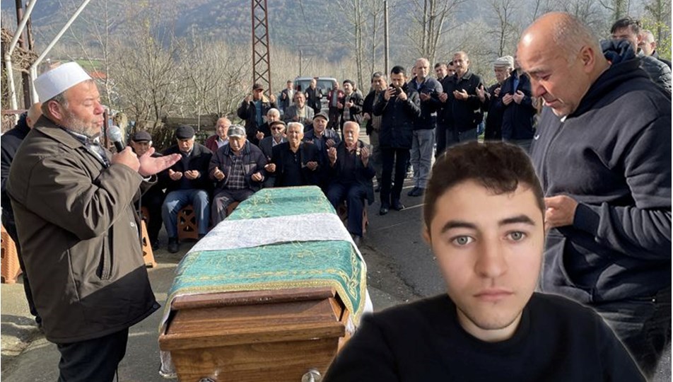 Tedavi sürecinde 5 ay hastane otoparkında yaşayan baba, oğlunu kaybetti