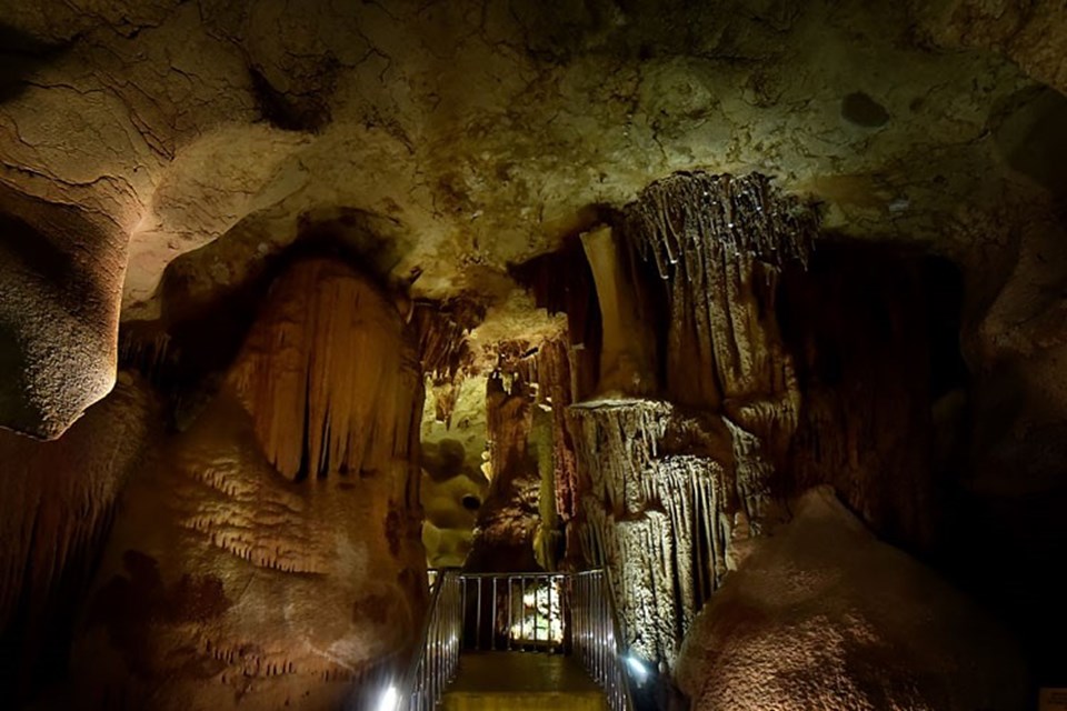 Mersin Taşkuyu Mağarası, UNESCO dünya mirası olma yolunda - 1