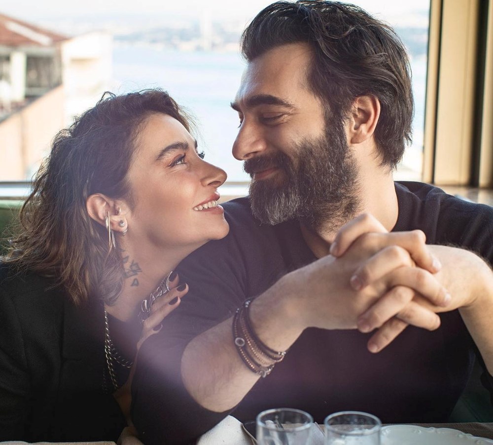 İlker Kaleli'den Sıla'ya romantik kutlama: İyi ki doğdun benim canım - 7