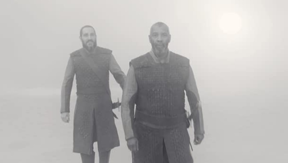 Tragedy of Macbeth'ten ilk fragman
