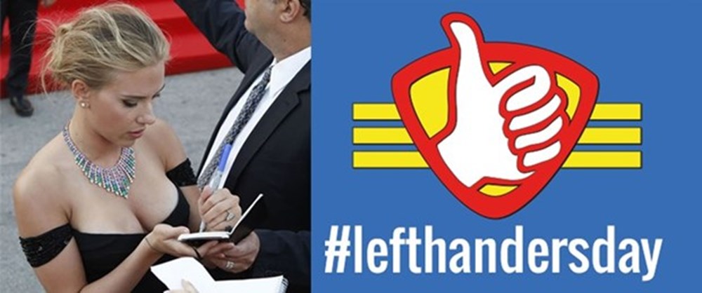 Dünya Solaklar Günü kutlu olsun (13 Ağustos 2021 Dünya Solaklar Günü) - 6