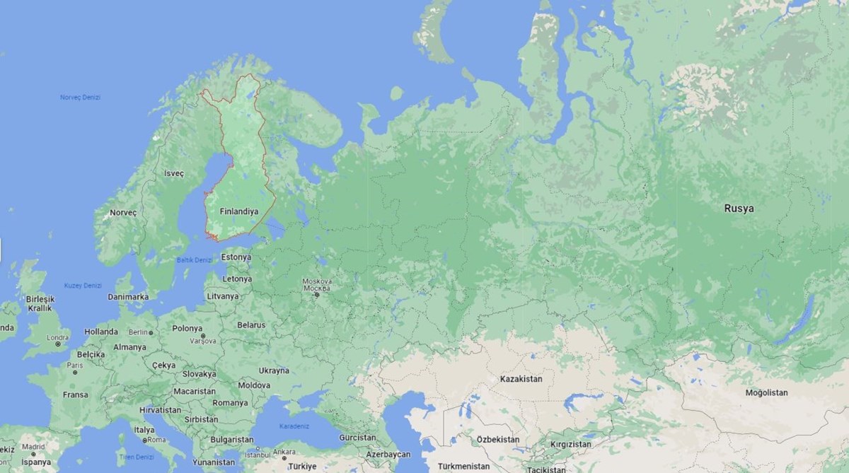 Rusya ve Finlandiya