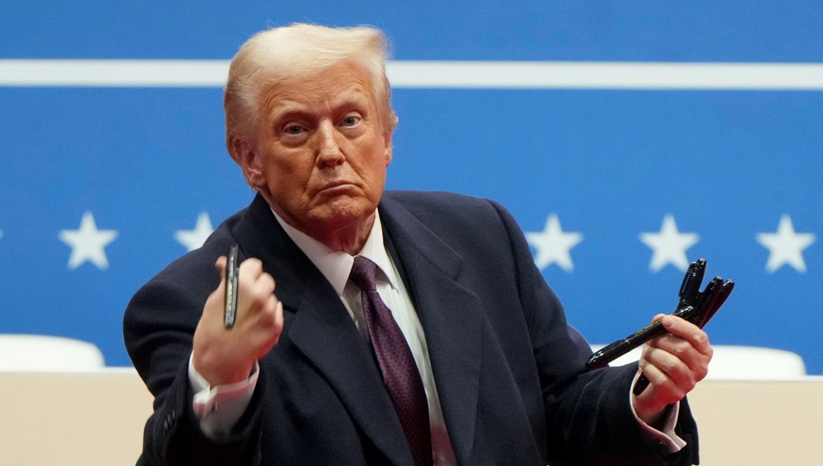 Trump'ı Nobel Barış Ödülü'ne aday gösterecek: Trump'ı Nobel Barış Ödülü'ne aday gösterecek: