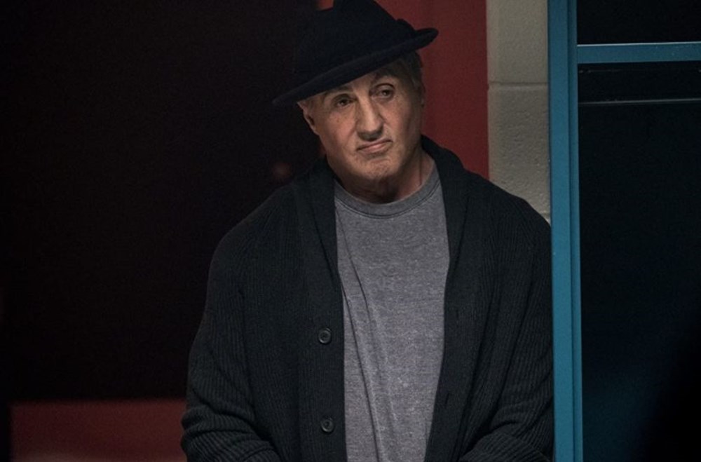 Sylvester Stallone: Rocky dizisi yazmaya başladım - 3