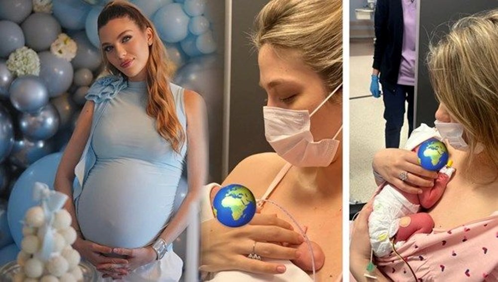 Yasemin Şefkatli ile İdo Tatlıses'in oğlu bir operasyon daha geçirecek - 2