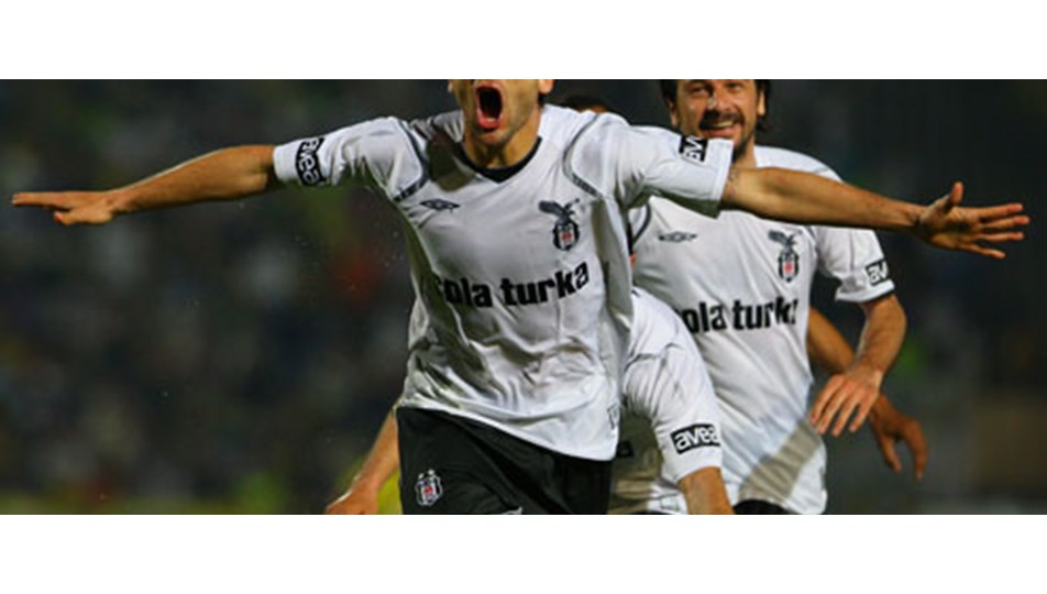 Beşiktaş rakiplerini bekliyor
