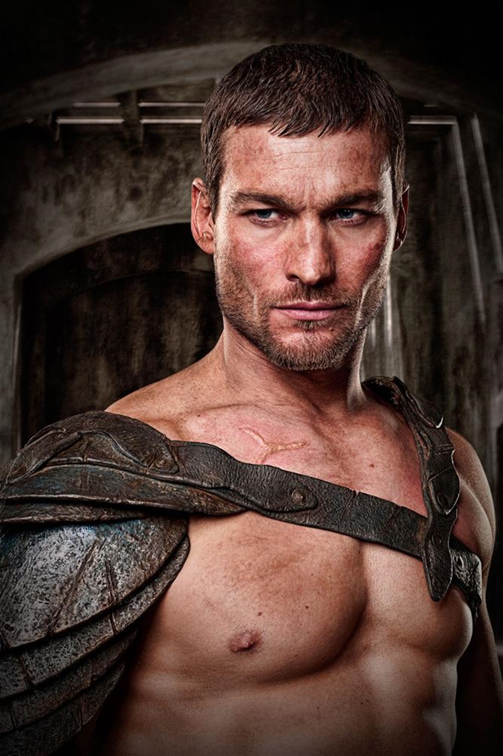 Spartacus'un en çarpıcı sahneleri