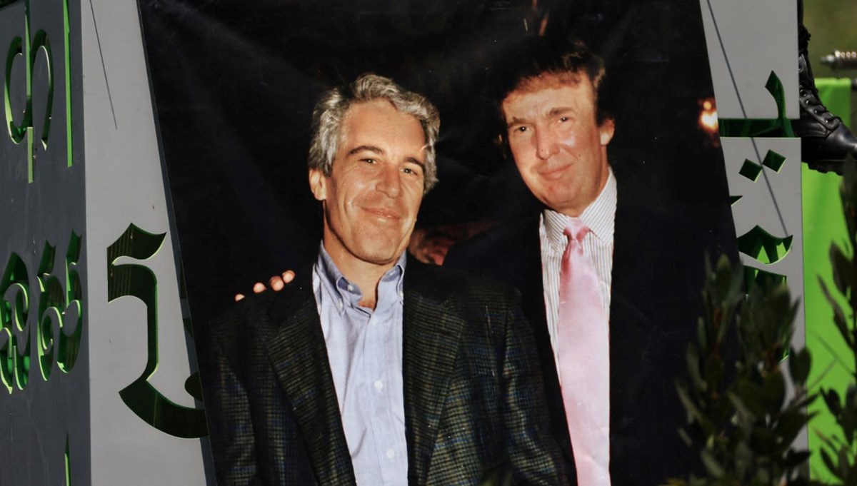 Epstein'ın evinden çıkanlar şaşırttı