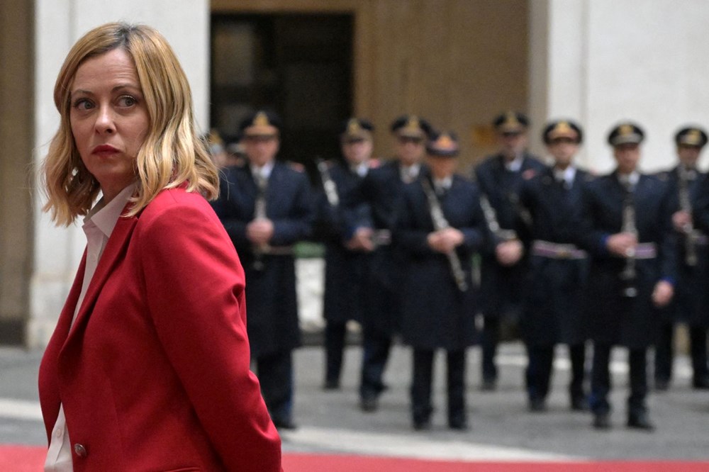 İtalya'da faşizm yükseliyor: Roma selamı suç olmaktan çıktı - 7