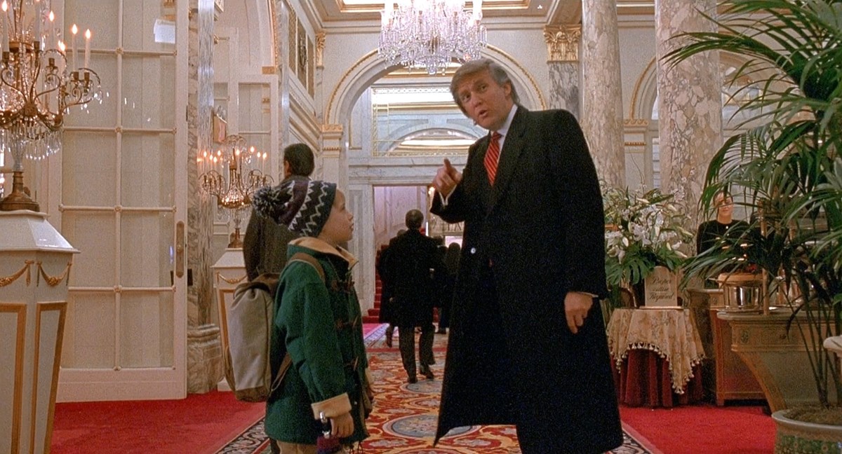 Home Alone 2: Lost in New York (1992)