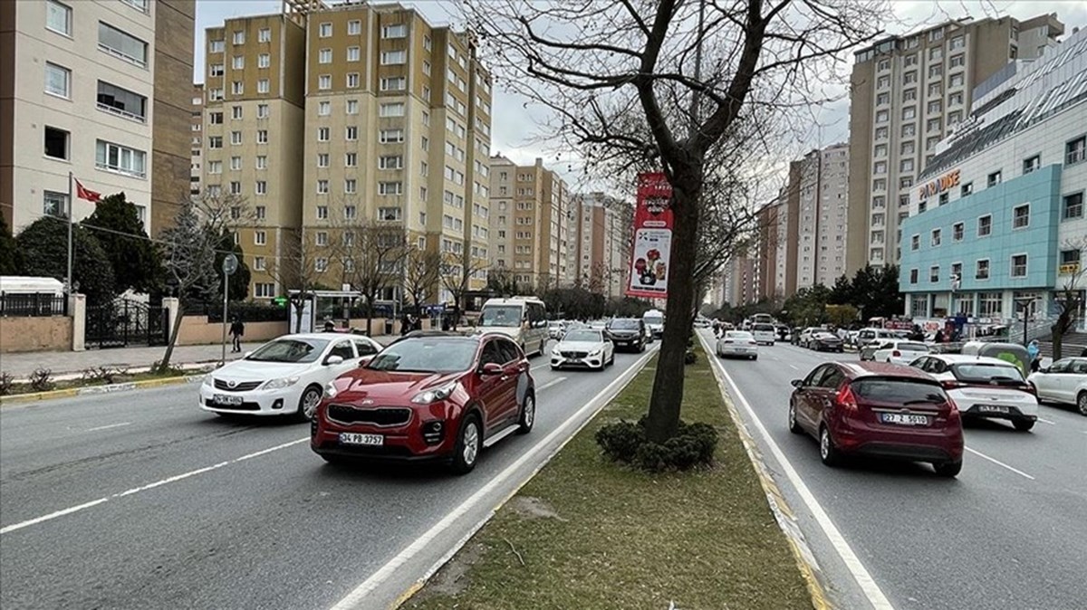 Beylikdüzü Adnan Kahveci Mahallesi