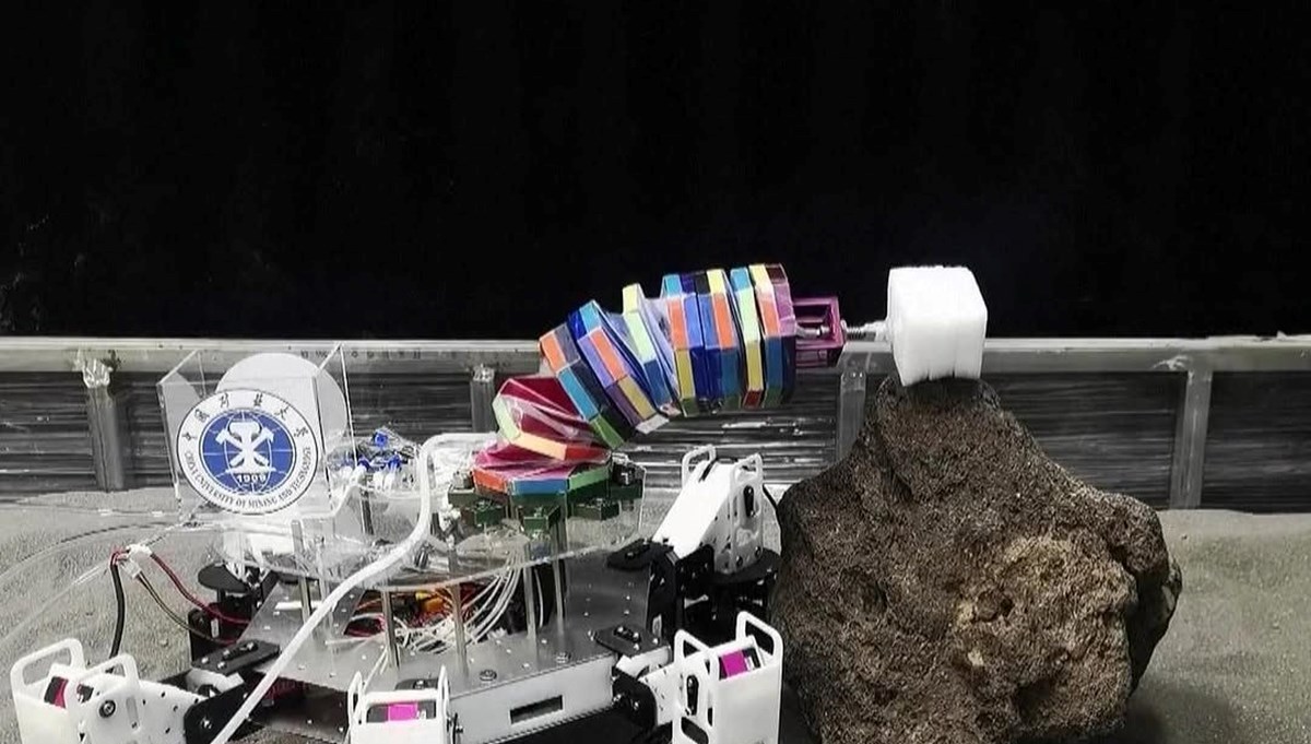 Uzay araştırmaları için yeni adım