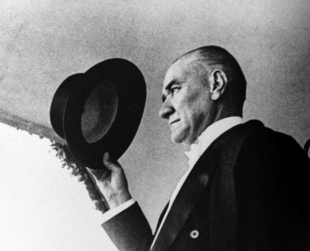 19 Mayıs Atatürk'ü Anma, Gençlik ve Spor Bayramı kutlu olsun! 19 Mayıs kurtuluşun simgesi - 14