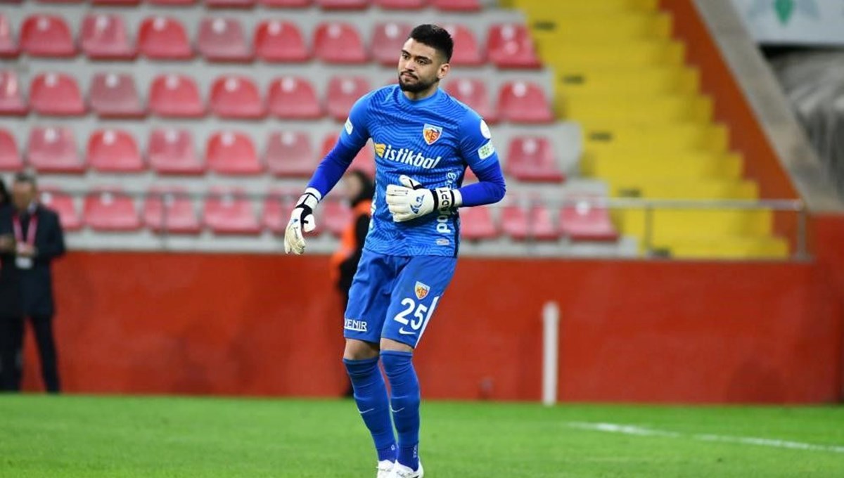 Trabzonspor'un kaleci adayları