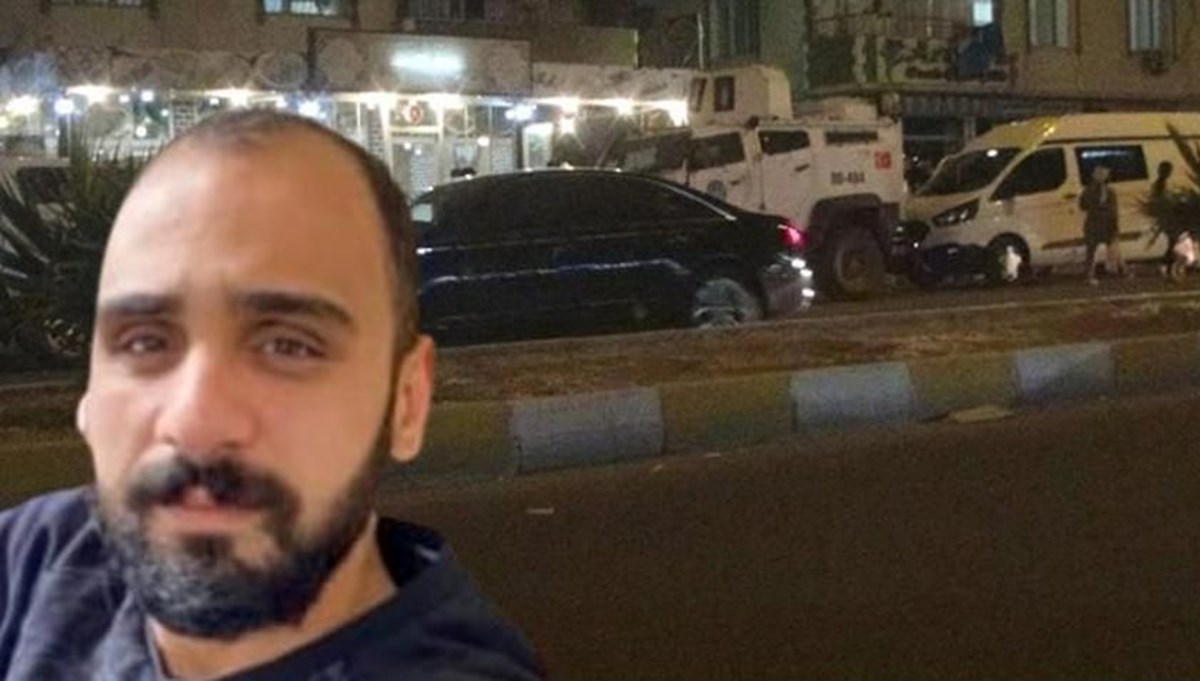 Mardin'de silahlı kavga: Fotoğrafçı hayatını kaybetti