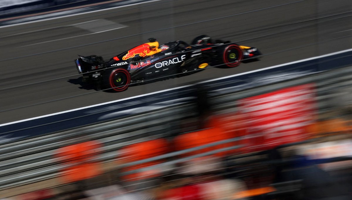 Formula 1 ABD Grand Prix'sini Max Verstappen kazandı