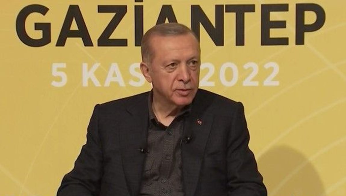 Cumhurbaşkanı Erdoğan: Aileye tehditlere set çekeceğiz