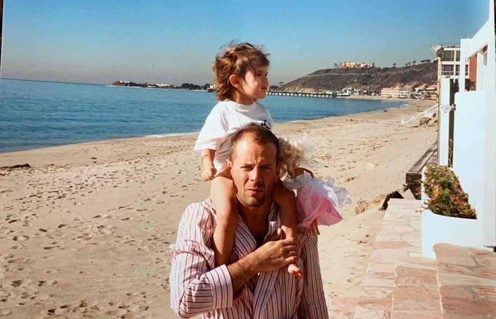 Bruce Willis'in kızı Rumer: Artık bekar bir anneyim - 4