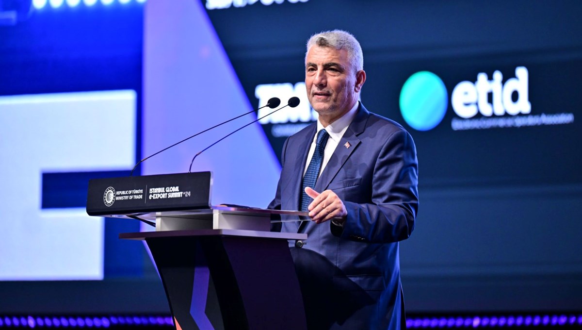 Bakan Bolat: E-ihracatta hedef 8 milyar dolar Bakan Bolat: E-ihracatta hedef 8 milyar dolar